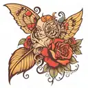 fuck ms tattoo design idea