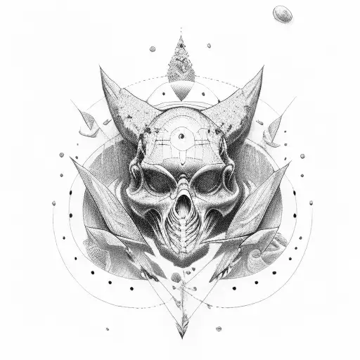 car turbo tattoo design idea