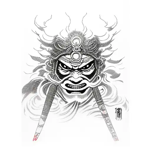 sekiro shadows die twice  tattoo design idea