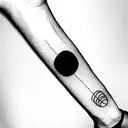 Poland Femine tattoo design idea