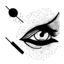 Poland Femine tattoo design idea