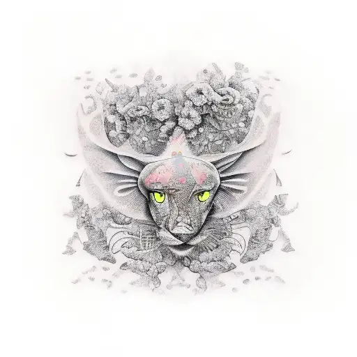 sza tattoo inspired tattoo design idea