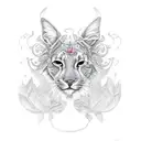 sza tattoo inspired tattoo design idea