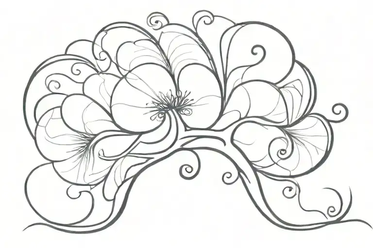 The little kidney that could tattoo design idea