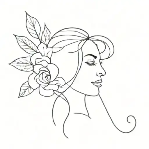 free from emotional abuse tattoo design idea
