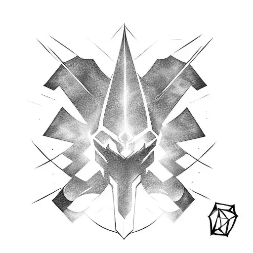 Dota 2 tattoo design idea