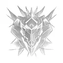 Dota 2 tattoo design idea