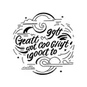 create a tattoo based on the poem "Do not go gentle into that good night" by Dylan Thomas tattoo design idea