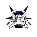 minimilastic Taurus  tattoo design idea