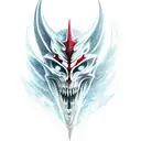 Aatrox, The Darkin Blade tattoo design idea