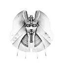 ancient Egypt  tattoo design idea