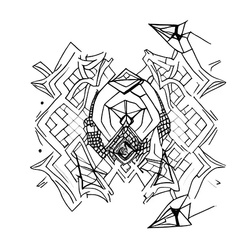 triskel tattoo design idea