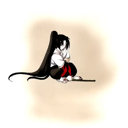 itachi tattoo design idea