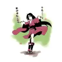 itachi tattoo design idea