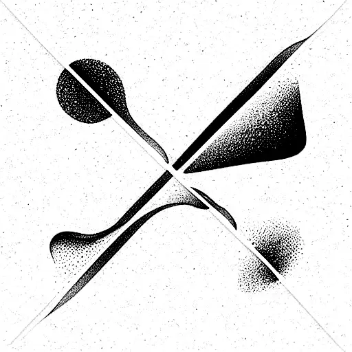 shift pattern  tattoo design idea