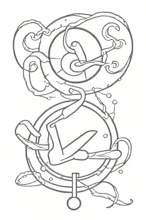 drain gang tattoo tattoo design idea