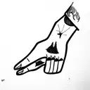 Sidhu moosewala  tattoo design idea