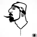 Sidhu moosewala  tattoo design idea