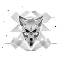 cell phone tattoo design idea