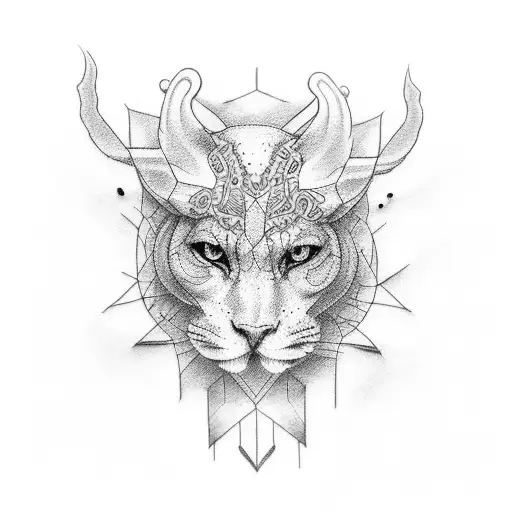 111 tattoo design idea