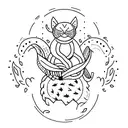 a minimalist tatoo to represent perseverance  tattoo design idea