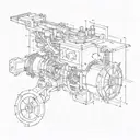 engineering tattoo design idea