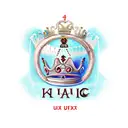 TATTOO ON THE TRAPEZE WITH DATE IN ROMAN NUMBERS I - IX - MCMLIII AND THE CROWN OF A KING tattoo design idea