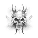 decebal tattoo design idea