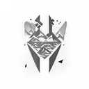 nature,focus,meditation,training,languages,strenght,learning,books  tattoo design idea