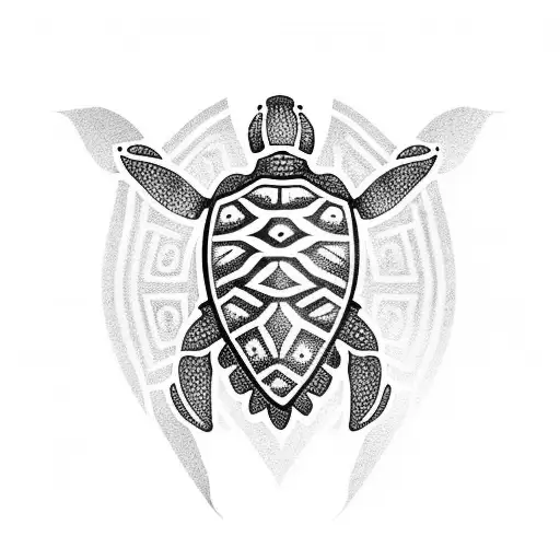 Tribal Tattoo Turtle Stock Illustrations – 1,536 Tribal Tattoo Turtle Stock  Illustrations, Vectors & Clipart - Dreamstime