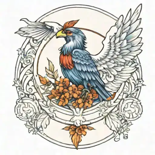 Daedalus Athena    tattoo design idea