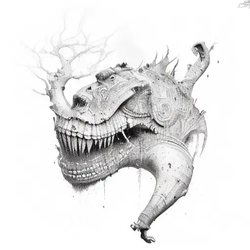 this could ethier break my heart or bring it back to life  tattoo design idea