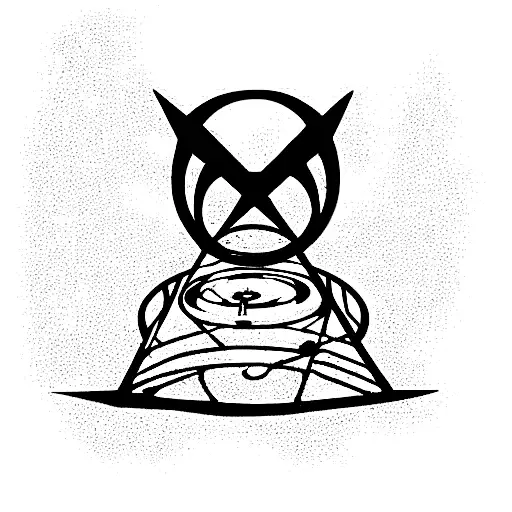 Percy Jackson, Marvel, Music tattoo design idea