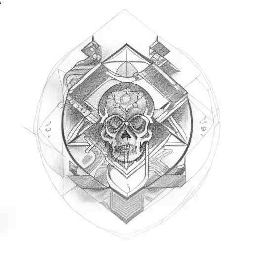 libra + 2003 + Trust the process tattoo design idea