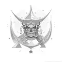 libra + 2003 + Trust the process tattoo design idea