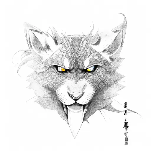 homro de sasuke  tattoo design idea