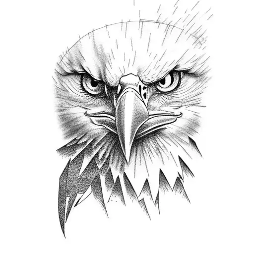 Eagle tattoo HD wallpapers | Pxfuel