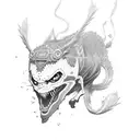 itachi  tattoo design idea