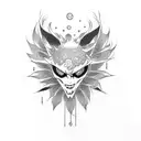 itachi  tattoo design idea