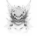 itachi  tattoo design idea