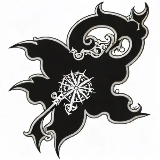 revelation 21:4 tattoo design idea