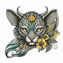 date 4 7 1776 tattoo design idea