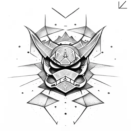 skyrim symbol tattoo design idea
