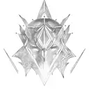 skyrim artwork tattoo design idea