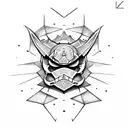 skyrim symbol tattoo design idea