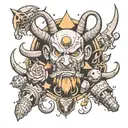 31, serious, sam, albert tattoo design idea