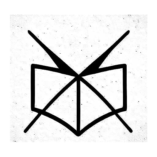 skate tattoo design idea