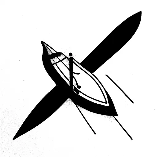 skate tattoo design idea