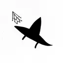 skate tattoo design idea