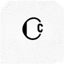 letter C  S tattoo design idea